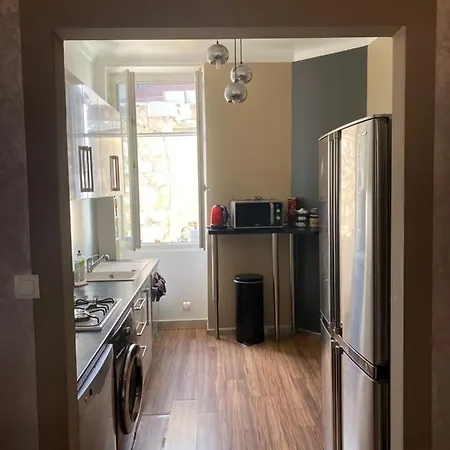 Appartement 3 P 75 M2 Centre De Nice